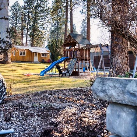 The Base Camp Villa Spokane Eksteriør bilde