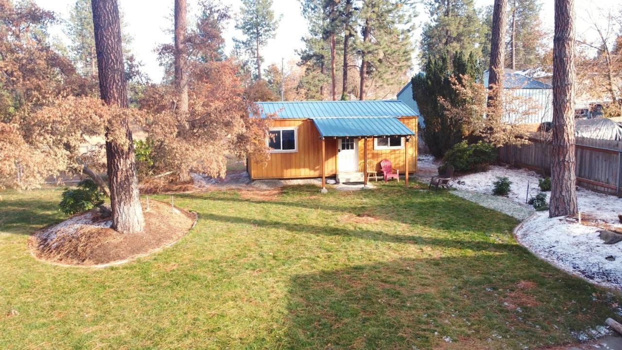 The Base Camp Villa Spokane Eksteriør bilde